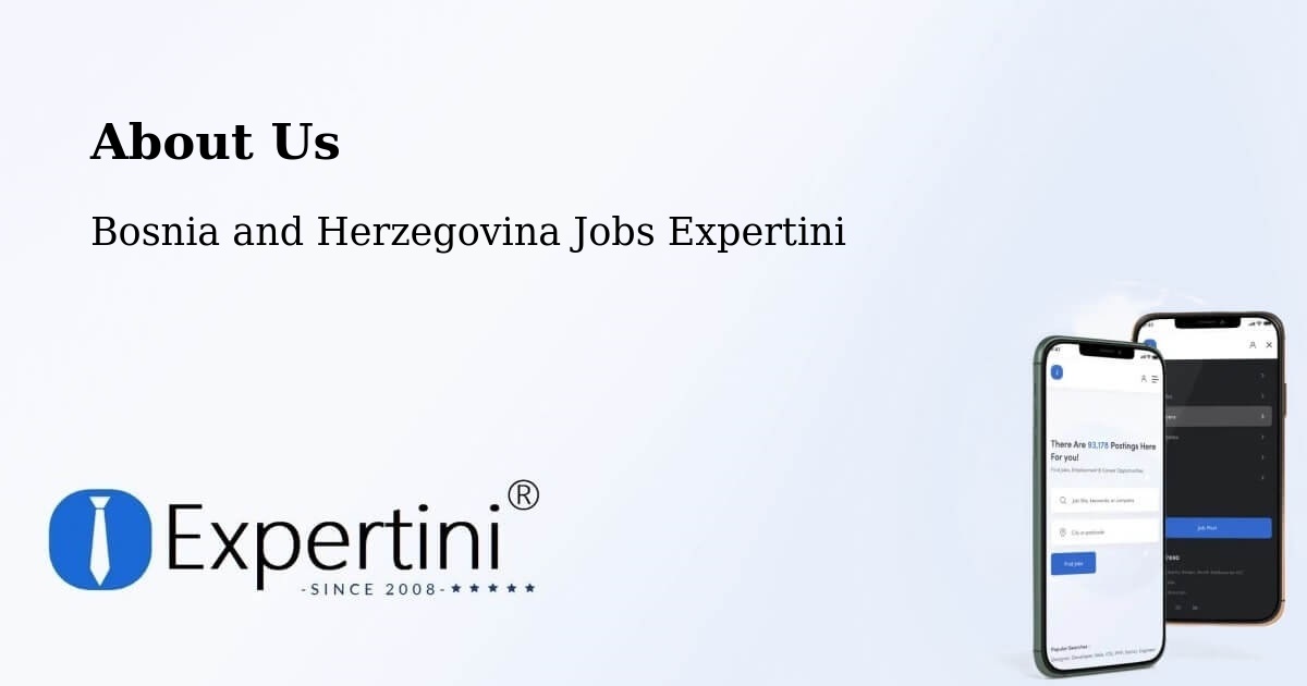 About Expertini Recruitment Platform  – Žepče - Žepče, Bosnia and Herzegovina Jobs Expertini