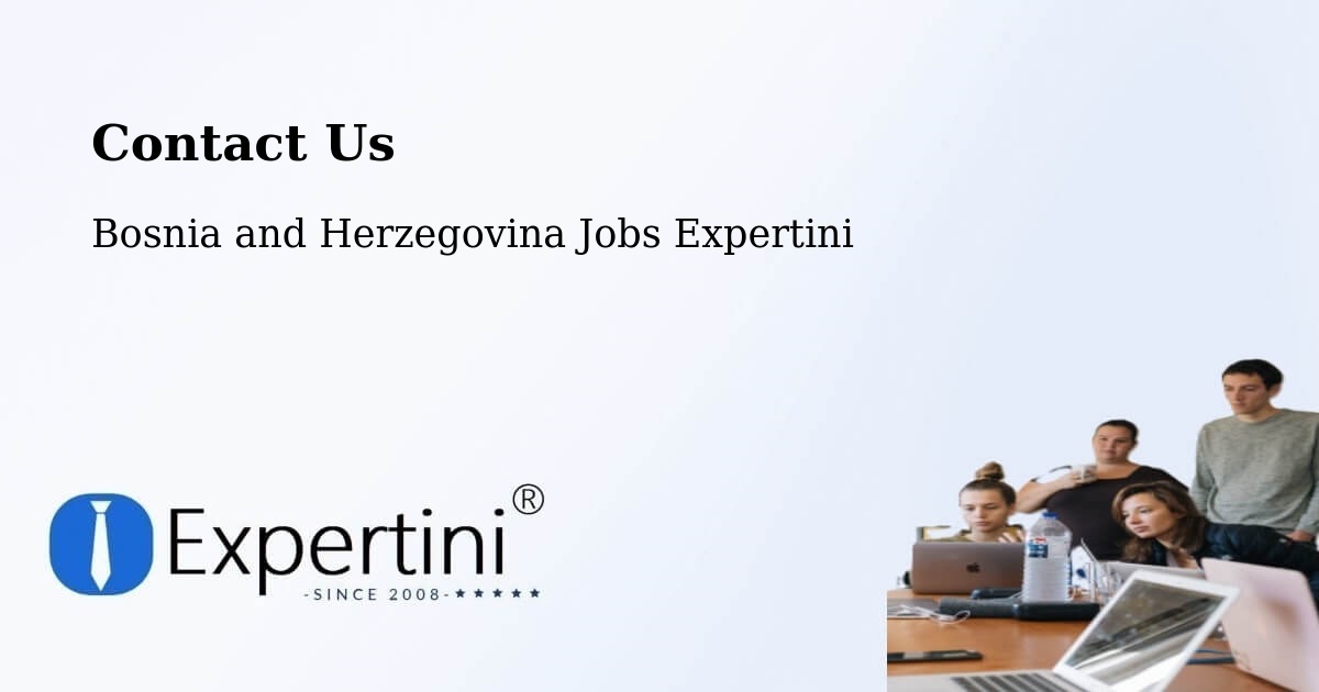 Contact Expertini – Žepče - Bosnia and Herzegovina Jobs Expertini