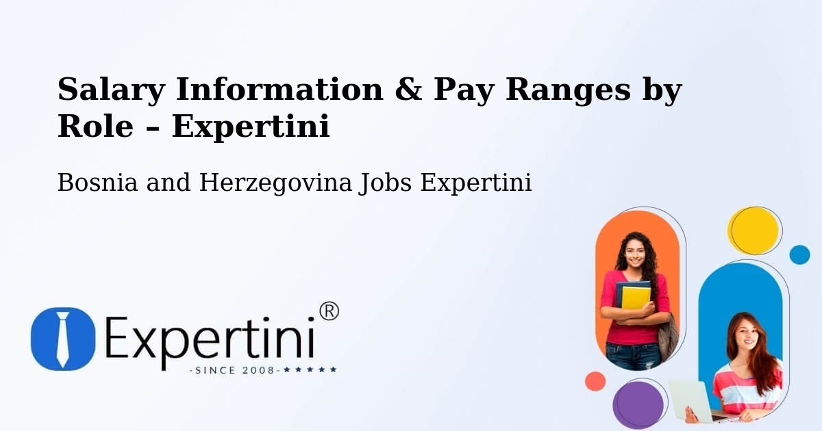 Salary Information & Pay Ranges – Žepče - Žepče, Bosnia and Herzegovina Jobs Expertini