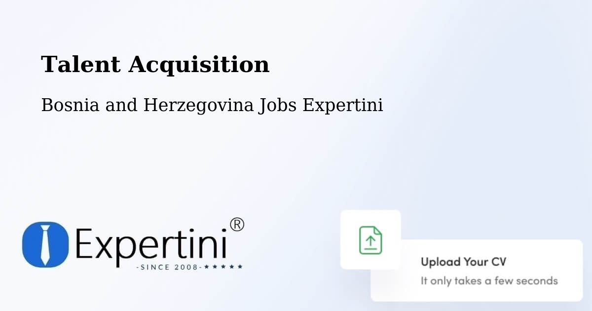 Post Jobs & Find Candidates in Žepče – Talent Acquisition Solutions - Bosnia and Herzegovina Jobs Expertini